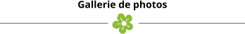 Gallerie de photos